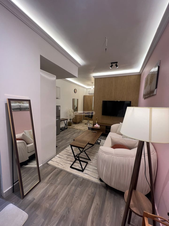 Apartment 40 SQM with 1 Bedroom Ash Sheraa, North Jeddah, Jeddah