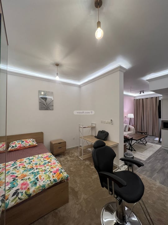 Apartment 40 SQM with 1 Bedroom Ash Sheraa, North Jeddah, Jeddah