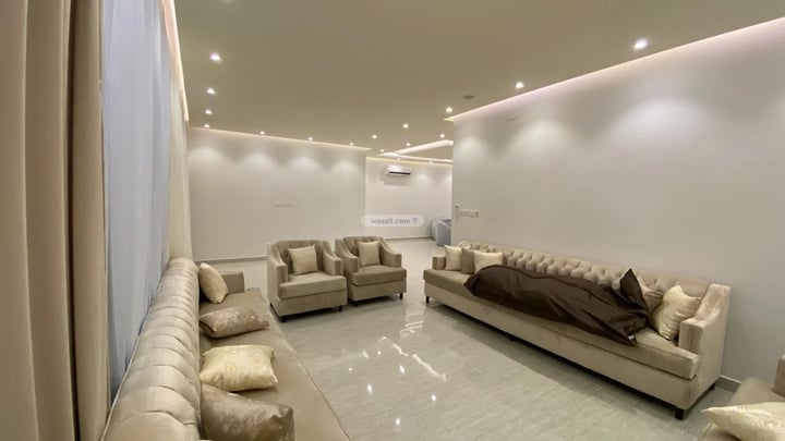 Villa 262 SQM Facing West with 5 Bedrooms Al Yaqoot, North Jeddah, Jeddah