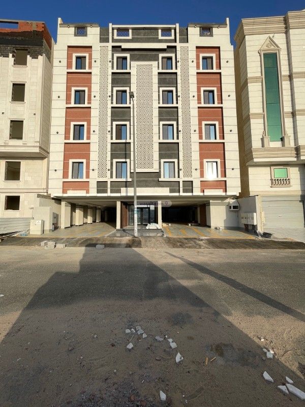 Apartment 129.24 SQM with 4 Bedrooms As Salamah, Makkah