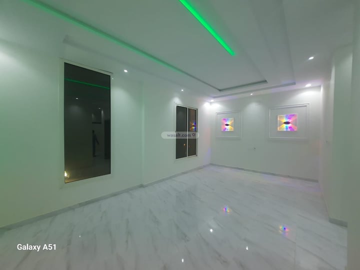 Villa 240 SQM Facing West on 15m Width Street Ohod, South Riyadh, Riyadh