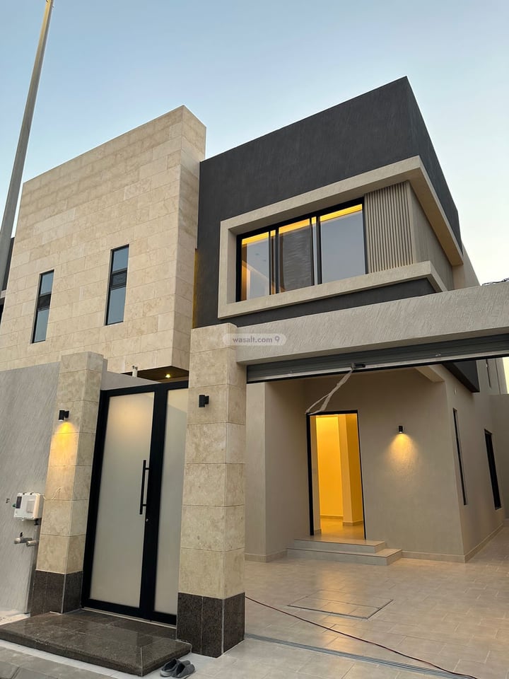 Villa 250 SQM Facing North East on 12m Width Street Ar Rakah Al Janubiyah, Al Khobar