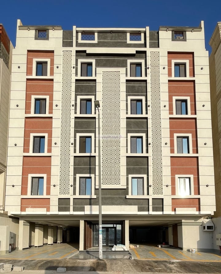 Apartment 129 SQM with 4 Bedrooms As Salamah, Makkah
