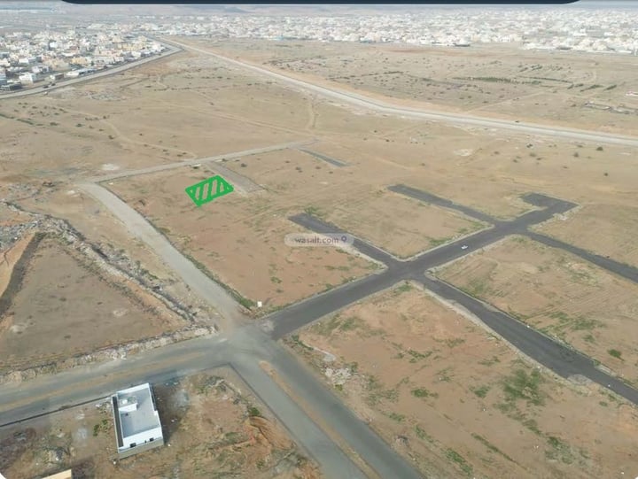 أرض 900 متر مربع شمالية على شارع 25م الوفاء، شرق جدة، جدة