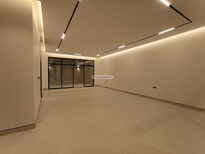فيلا 433 متر مربع مع شقة واجهة جنوبية الرمال، شرق الرياض، الرياض