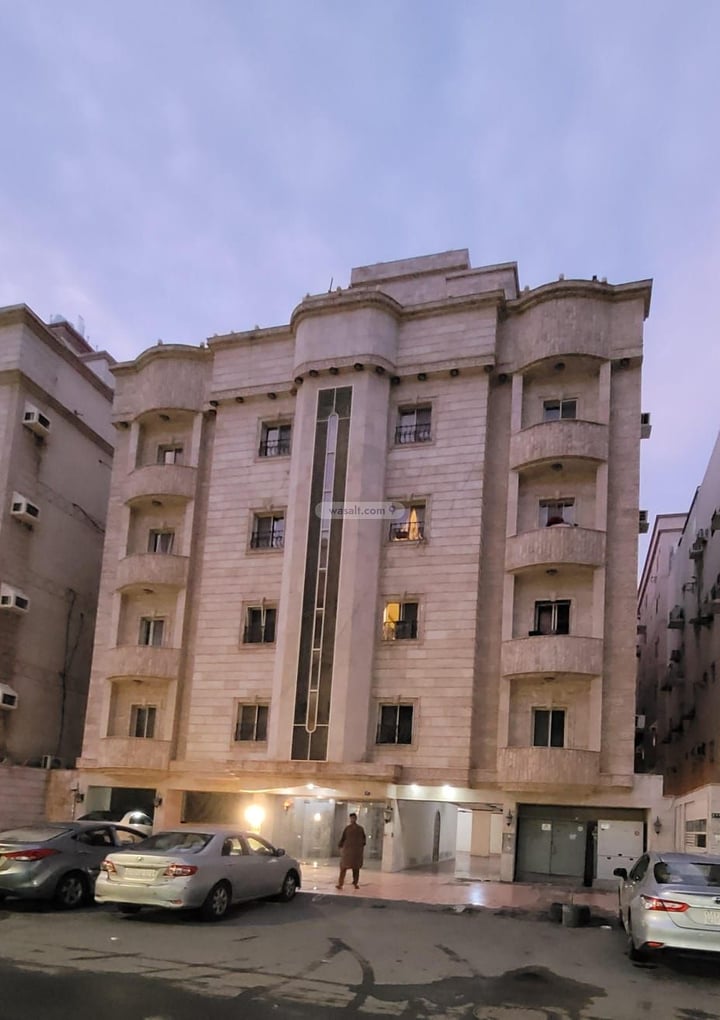 Apartment 129 SQM with 3 Bedrooms Al Marwah, North Jeddah, Jeddah
