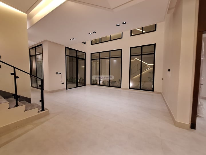 Villa 250 SQM Facing West on 20m Width Street Al Yarmuk, East Riyadh, Riyadh