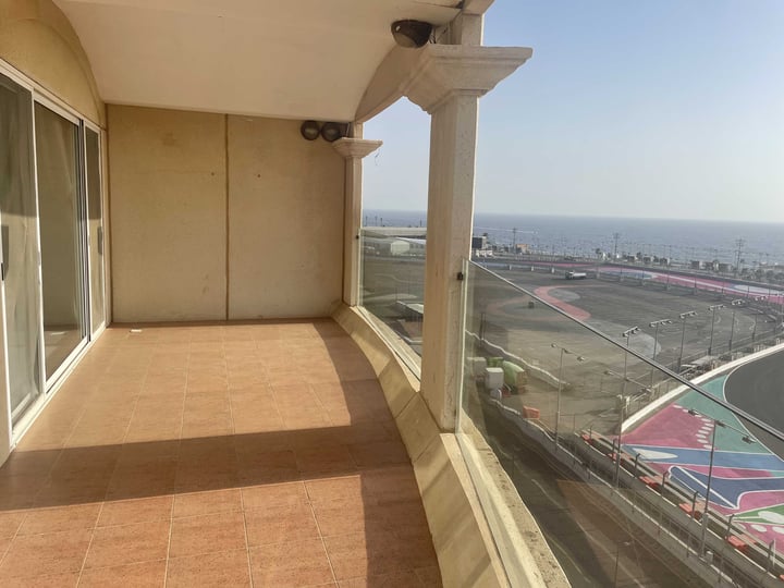 Apartment 209.36 SQM with 3 Bedrooms Ash Shati, North Jeddah, Jeddah