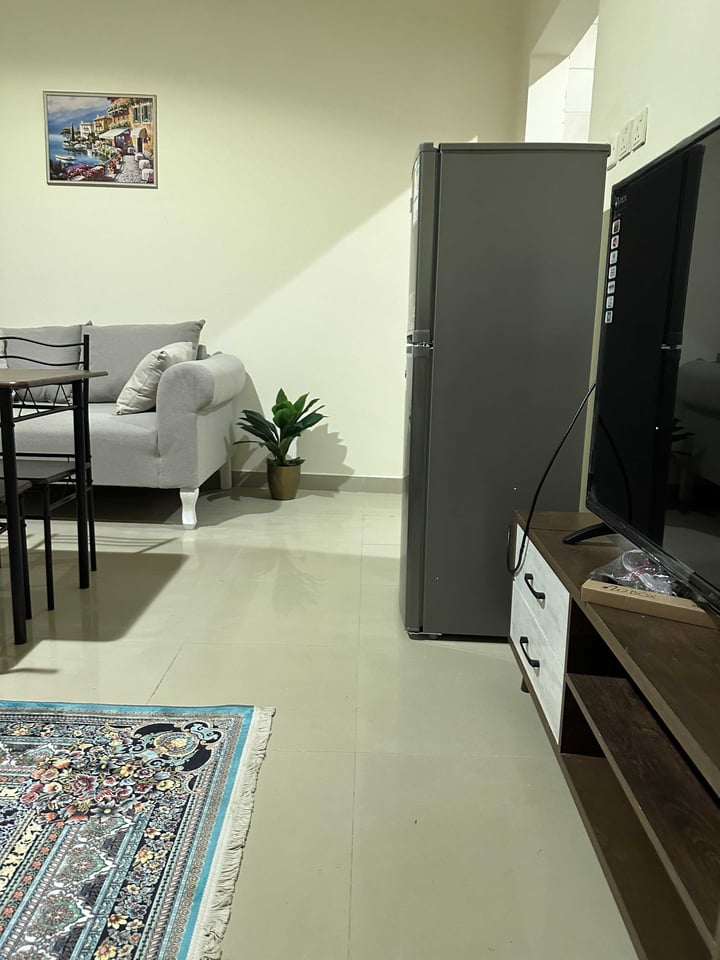 شقة مفروشة 80 متر مربع بغرفة اليرموك، شرق الرياض، الرياض