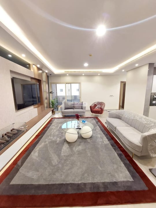 Apartment 128.22 SQM with 2 Bedrooms Hitteen, North Riyadh, Riyadh