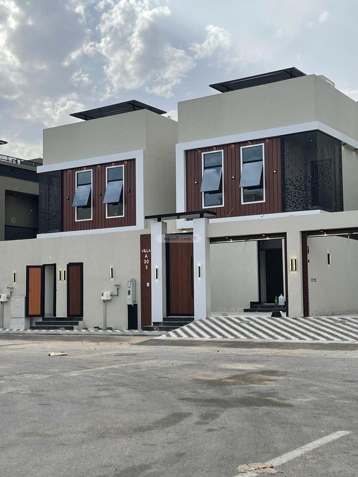 Villa 458.16 SQM Facing North East on 15m Width Street Ash Shifa, Al Khobar