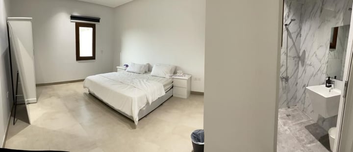 شقة مفروشة 175 متر مربع ب 3 غرف النرجس، شمال الرياض، الرياض