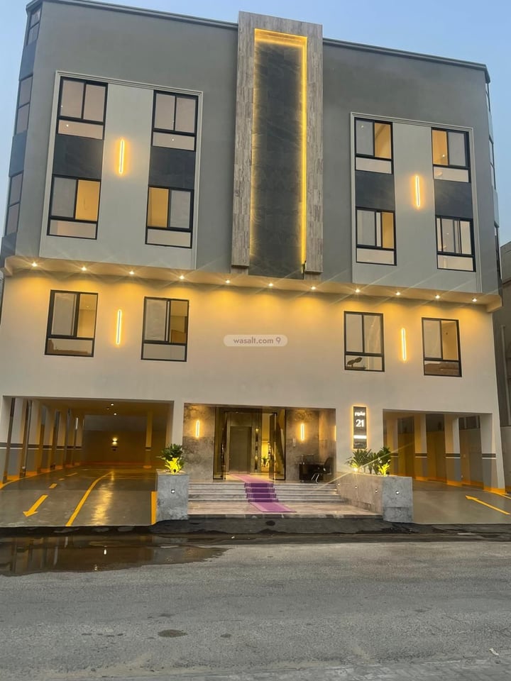 Apartment 157.52 SQM with 5 Bedrooms Asharai, Makkah