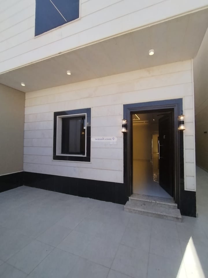 Villa 355 SQM Facing West on 14m Width Street Taibah, Madinah