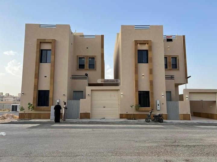 فيلا 324 متر مربع جنوبية على شارع 20م ظهرة لبن، غرب الرياض، الرياض