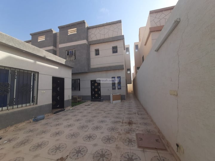 Villa 376 SQM Facing South on 20m Width Street Tuwaiq, West Riyadh, Riyadh