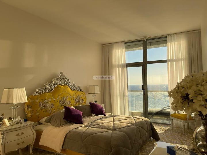 Apartment 144 SQM with 5 Bedrooms Ash Shati, North Jeddah, Jeddah