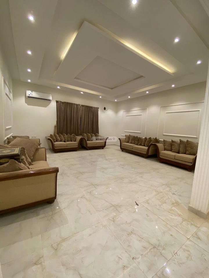 Furnished Villa 375 SQM Facing West Al Rimal, East Riyadh, Riyadh
