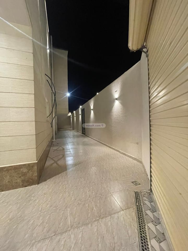 Villa 315.12 SQM Facing West on 20m Width Street Al Jassah, Madinah