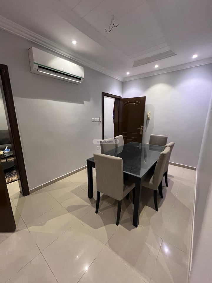 Semi-Furnished Apartment 107 SQM with 4 Bedrooms Al Marwah, North Jeddah, Jeddah