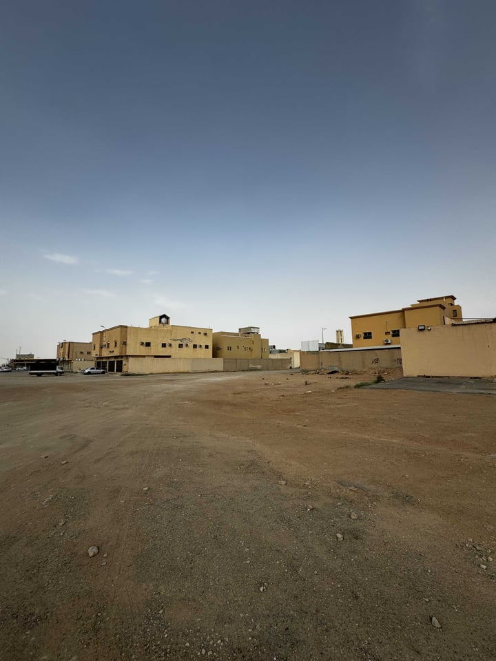 أرض 750 متر مربع غربية على شارع 60م بدر، جنوب الرياض، الرياض
