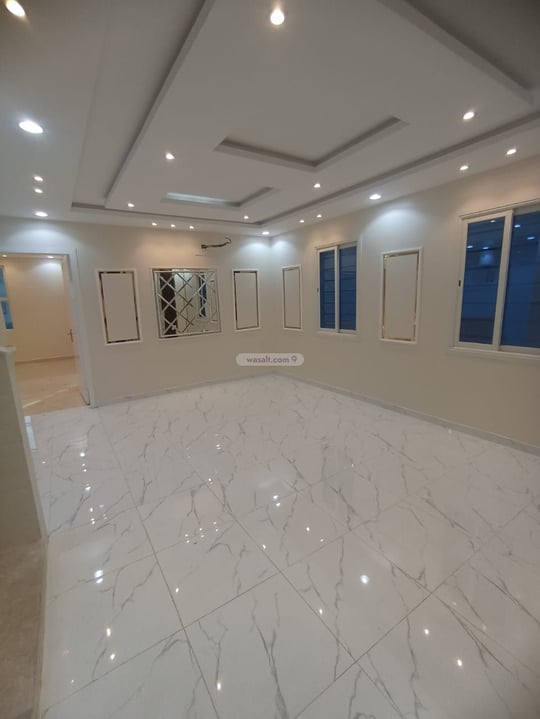 Villa 200 SQM Facing West on 30m Width Street Al Sharaf, Khamis Mushayt