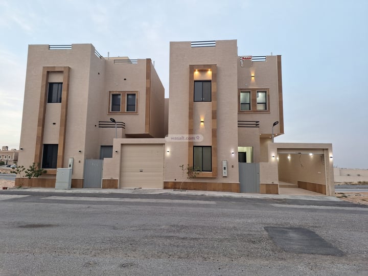 فيلا 200 متر مربع شمالية شرقية على شارع 20م ظهرة لبن، غرب الرياض، الرياض