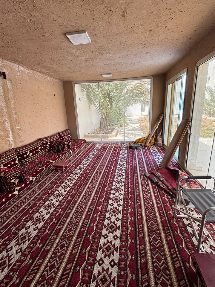 Rest House 543 SQM with 1 Guest Room with 3 Bedrooms Al Narjis, North Riyadh, Riyadh