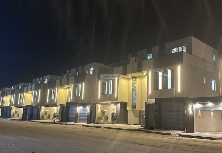 Apartment 163.89 SQM with 4 Bedrooms Tuwaiq, West Riyadh, Riyadh