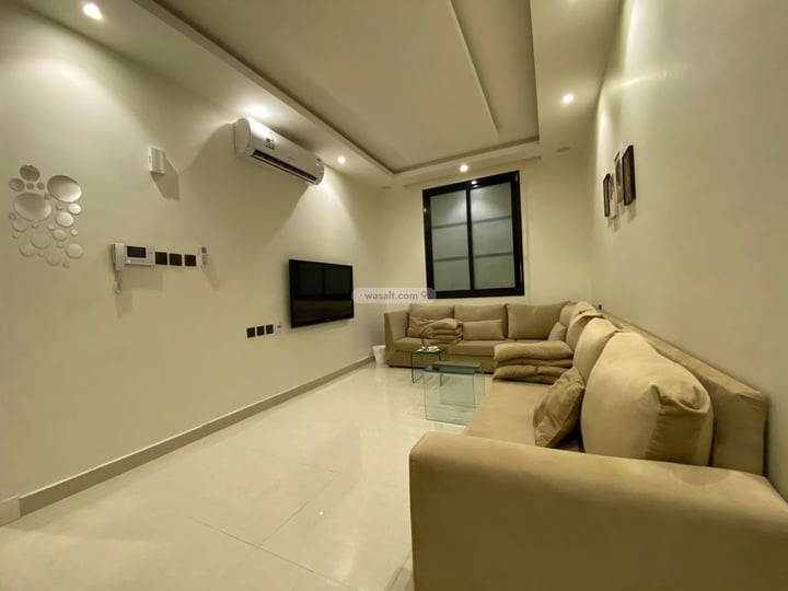 شقة 124.94 متر مربع ب 3 غرف العارض، شمال الرياض، الرياض