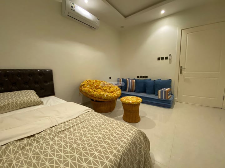 شقة 124.94 متر مربع ب 3 غرف العارض، شمال الرياض، الرياض