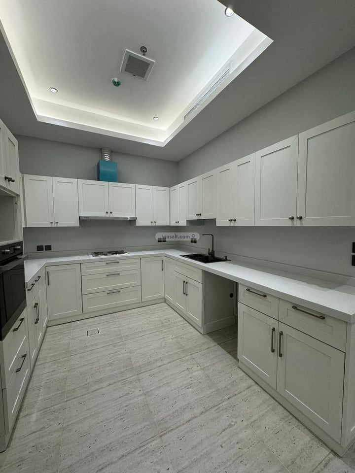 Semi-Furnished Apartment 110 SQM with 3 Bedrooms Al Malqa, North Riyadh, Riyadh