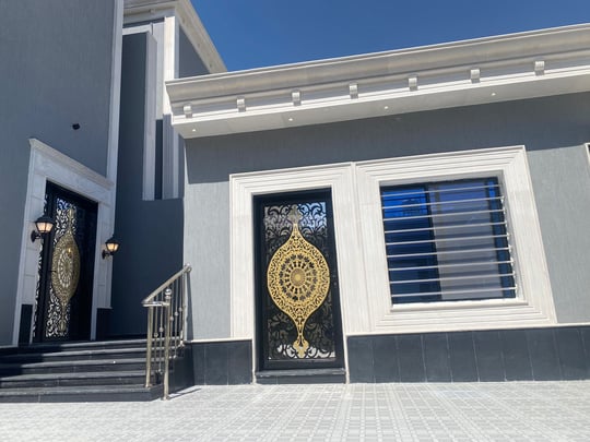 Villa 408.39 SQM Facing North East on 15m Width Street As Sail Al Kabeer, At Taif