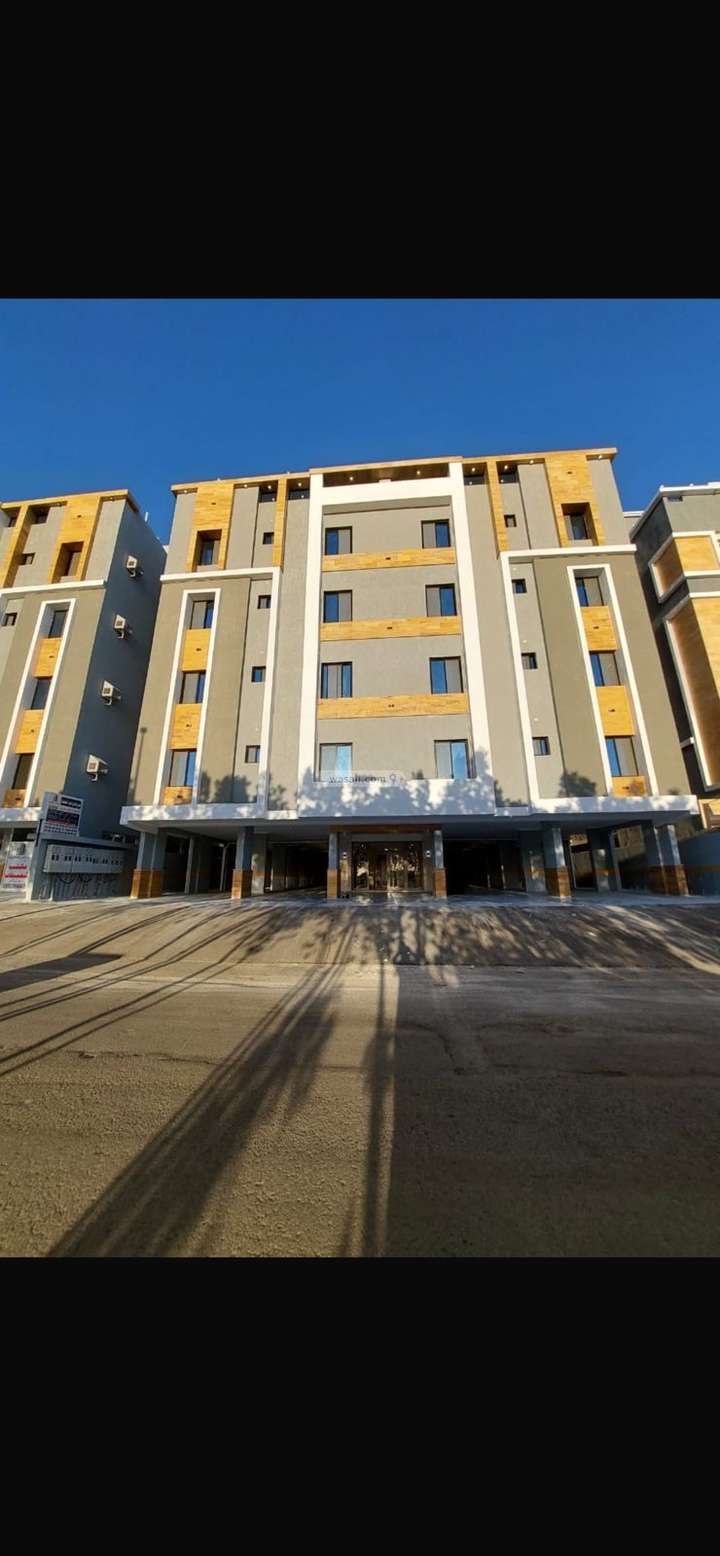 شقة 172.59 متر مربع ب 5 غرف الريان، شرق جدة، جدة