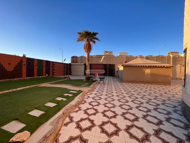 Villa 784 SQM Facing North on 20m Width Street Qurtubah, East Riyadh, Riyadh