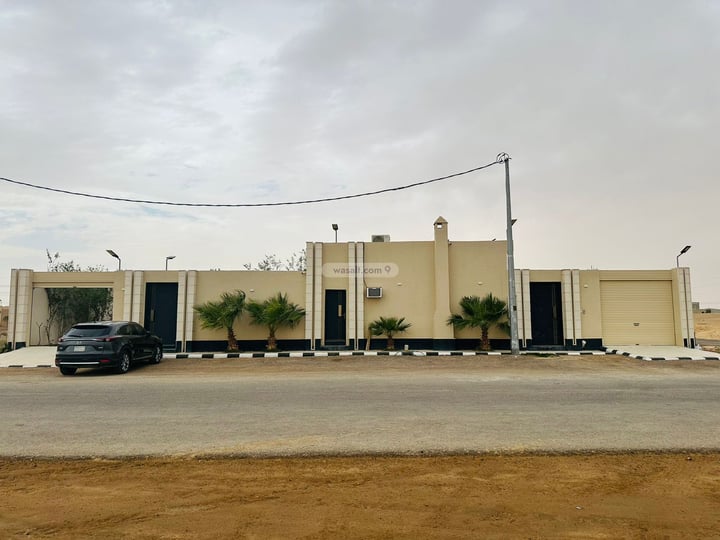 Rest House 900 SQM with 1 Bedroom Banban, North Riyadh, Riyadh