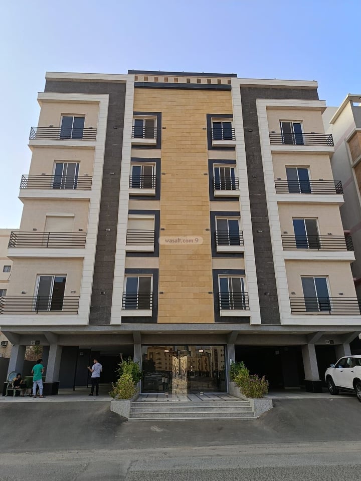 Apartment 214 SQM with 6 Bedrooms Ar Rayaan, East Jeddah, Jeddah