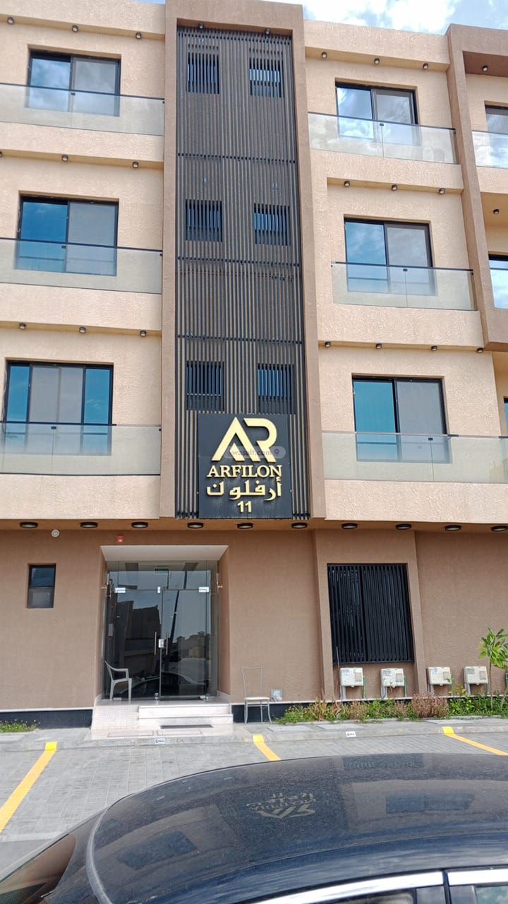 شقة 107.47 متر مربع ب 3 غرف العارض، شمال الرياض، الرياض