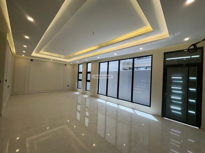 Villa 300 SQM Facing North on 15m Width Street Al Aqiq, Al Khobar