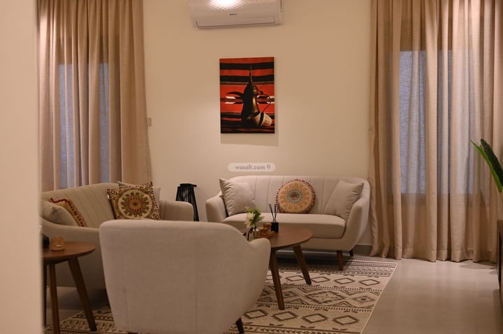 Apartment 149 SQM with 3 Bedrooms Al Malqa, North Riyadh, Riyadh