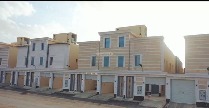 Villa 198.88 SQM Facing South on 15m Width Street Tuwaiq, West Riyadh, Riyadh