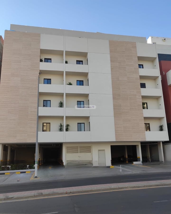 شقة 143 متر مربع ب 4 غرف بطحاء قريش، مكة المكرمة