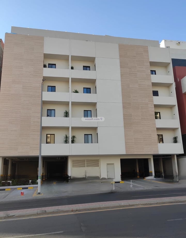 شقة 152 متر مربع ب 4 غرف بطحاء قريش، مكة المكرمة