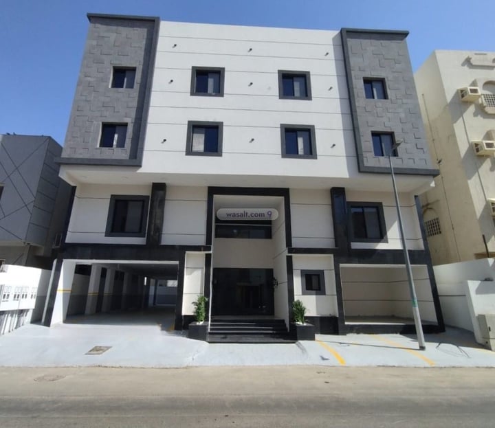 Apartment 138.41 SQM with 4 Bedrooms Asharai, Makkah