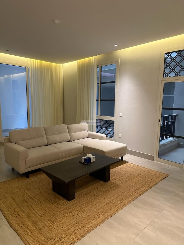 Apartment 100.67 SQM with 3 Bedrooms Al Malqa, North Riyadh, Riyadh