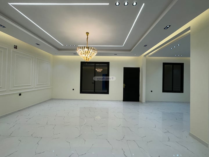 Villa 405 SQM Facing West on 15m Width Street Al Bayan, East Riyadh, Riyadh