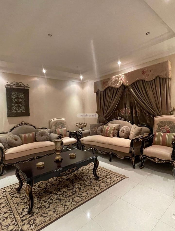 Villa 360 SQM Facing North East on 15m Width Street Al Yasmeen, North Riyadh, Riyadh