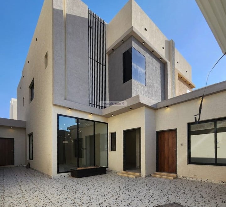 Villa 288 SQM Facing North on 15m Width Street Al Basatin Al Garbi, Buraidah