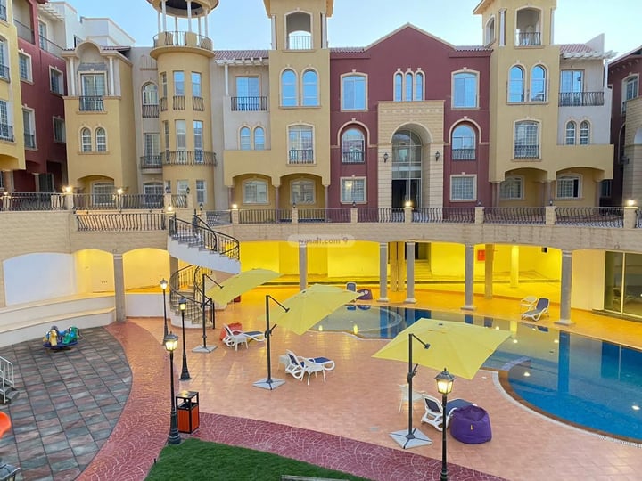 Apartment 171.59 SQM with 4 Bedrooms Dhahrat Laban, West Riyadh, Riyadh