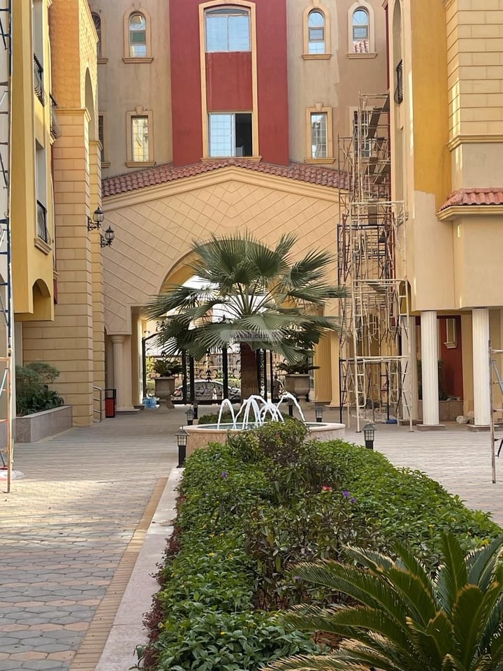 Apartment 171.59 SQM with 4 Bedrooms Dhahrat Laban, West Riyadh, Riyadh